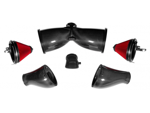 Eventuri Carbon Ansaugsystem for Porsche 911 991 GT3 RS
