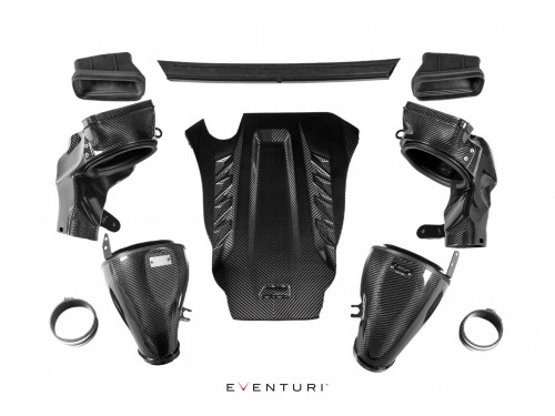 Eventuri Carbon Ansaugsystem for BMW X5M / X6M F95/F96