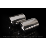 Sportauspuff Fi EXHAUST Maserati Quattroporte GTS Cat-back