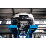 Sportauspuff Fi EXHAUST Porsche 9YA.2 Cayenne S 4.0 TT Cat-back