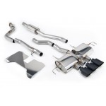 Sportauspuff Milltek Sport Honda Civic Type-R FL5 Cat-back Road+