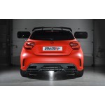 Sportauspuff Milltek Sport Mercedes A 45 AMG Cat-back Non-resonated