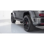 Sportauspuff Milltek Sport Mercedes G500 / G63 AMG W463 OPF-back W463A