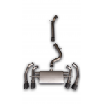 Sportauspuff Remus Cupra Formentor 2.0 190 HP OPF-Back RACE