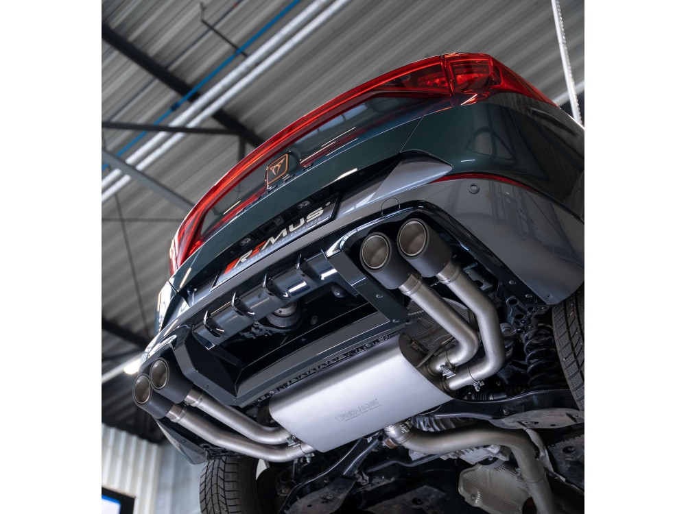 Sportauspuff Remus Cupra Formentor 2.0 190 HP OPF-Back (EC)