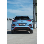 Sportauspuff Remus Hyundai Kona N Cat-back RACING