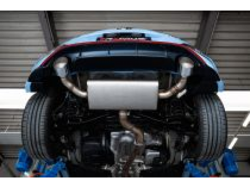 Sportauspuff Remus Hyundai Kona N Cat-back RACING