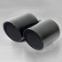 Black Chrome 115mm