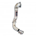 Sportauspuff Supersprint Mercedes A-class 220/250 W177 Cat-back