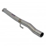 Sportauspuff Supersprint Mercedes A-class 220/250 W177 Cat-back