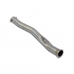 Sportauspuff Supersprint Mercedes A-class 220/250 W177 Cat-back