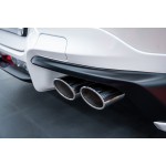 Sportauspuff TRD / GR PARTS Toyota GR86 Axle-back
