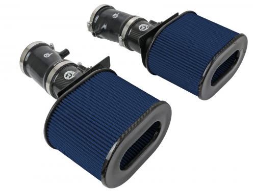 Sportauspuff Carbon aFe Power Ansaugsystem Audi R8 V10-5.2L (2014-18)