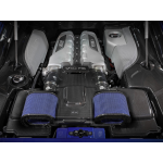Sportauspuff Carbon aFe Power Ansaugsystem Audi R8 V10-5.2L (2014-18)