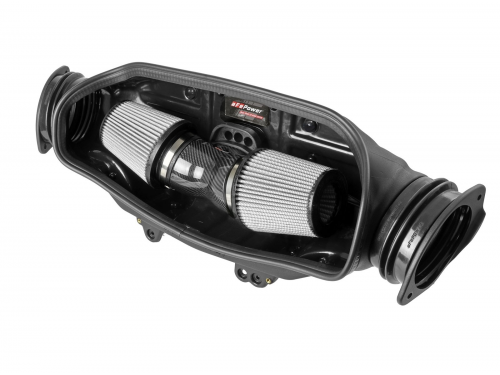 Sportauspuff Carbon aFe Power Ansaugsystem for Chevrolet Corvette (C8) V8-6.2L Track Series