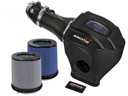 Sportauspuff Carbon aFe Power Ansaugsystem Dodge Challenger/Charger SRT Hellcat (2015-16)