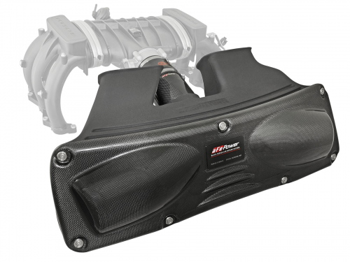 Sportauspuff Carbon aFe Power Ansaugsystem Porsche 911 Carrera 4/4S (991) 2013-16 Black Series