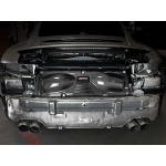 Sportauspuff Carbon aFe Power Ansaugsystem Porsche 911 Carrera 4/4S (991) 2013-16 Black Series