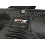 Sportauspuff Carbon aFe Power Ansaugsystem Porsche 911 Carrera 4/4S (991) 2013-16 Black Series