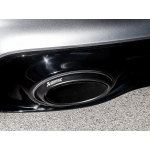 Sportauspuff Akrapovič Porsche 911 (992) Turbo / Turbo S Slip-On Race Line