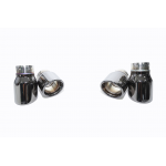 Sportauspuff iPE BMW M5 (F90) Cat-back
