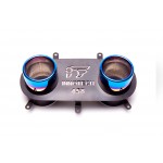 Sportauspuff iPE Ferrari 458 Italia F1 Edition Cat-back