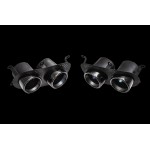 Sportauspuff iPE Ferrari F12 Berlinetta Cat-back