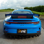 Sportauspuff iPE Porsche 911 GT3 (992) Cat-back