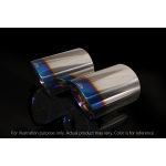 Sportauspuff Fi EXHAUST Porsche 9YA.2 Cayenne 3.0T Cat-back