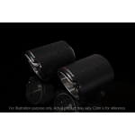 Sportauspuff Fi EXHAUST Porsche 9YA.2 Cayenne 3.0T Cat-back