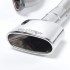 Polished Oval 152x76mm