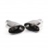 Poliertes Oval 170x107 mm
