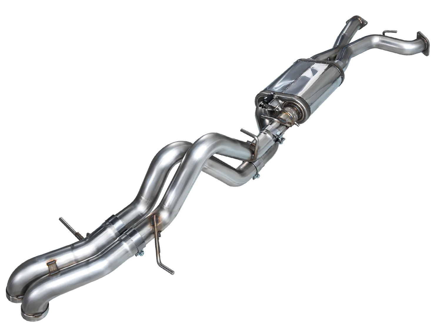 Sportauspuff AWE Ford Bronco Raptor SwitchPath