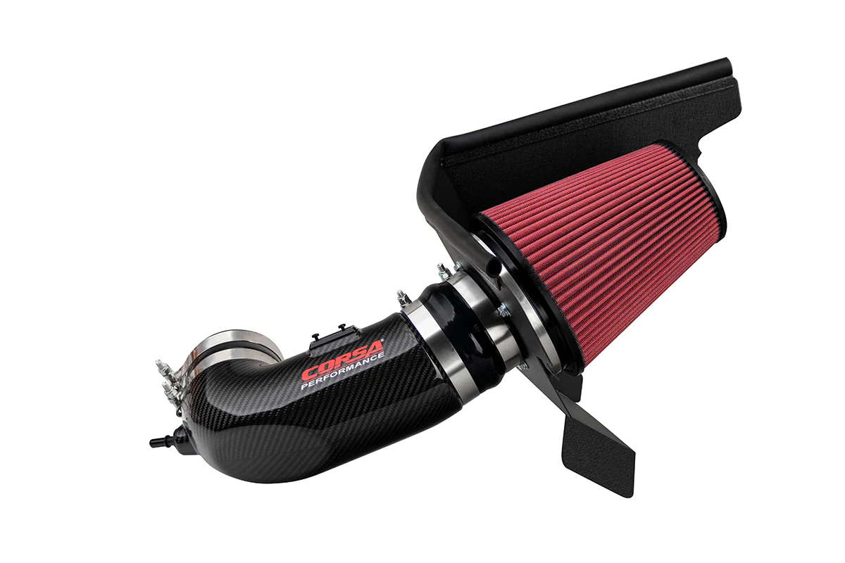 Corsa Performance Chevrolet Camaro ZL1 carbon Ansaugsystem