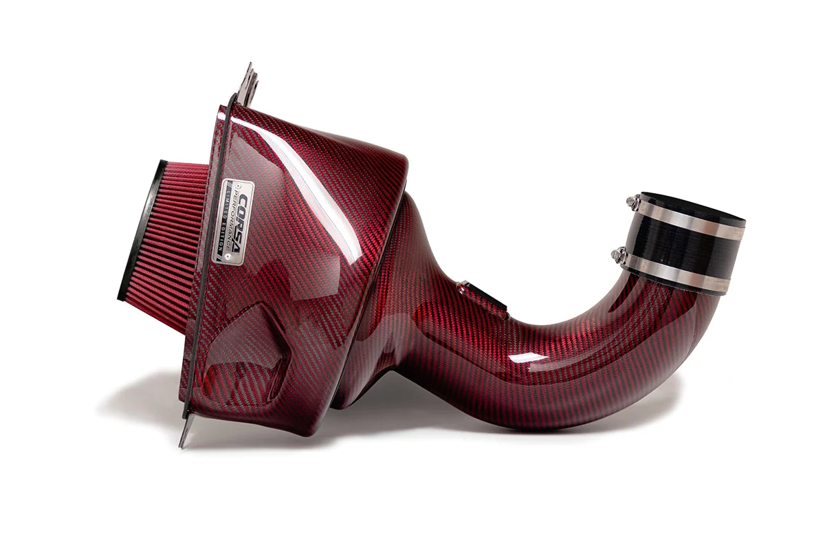 Corsa Performance carbon Ansaugsystem for Chevrolet Corvette C7, Z51, Grand Sport