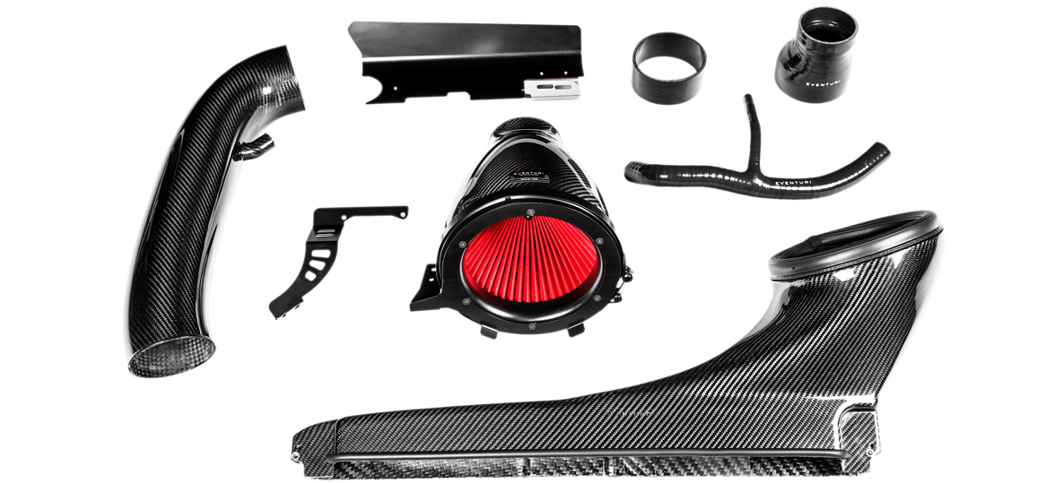 Eventuri Carbon Ansaugsystem for Audi RS3 8Y